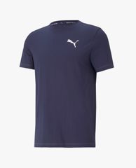 PUMA - Áo thun thể thao nam Active Soft