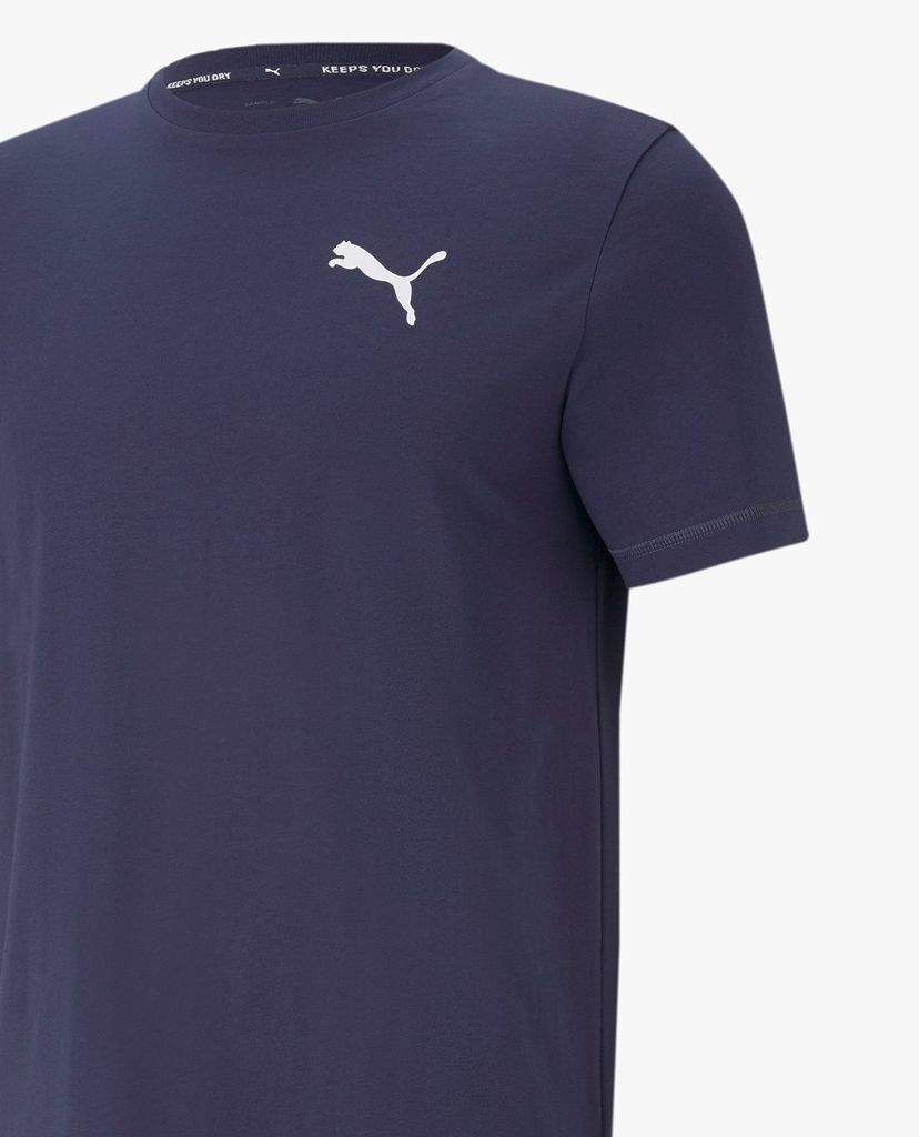 PUMA - Áo thun thể thao nam Active Soft