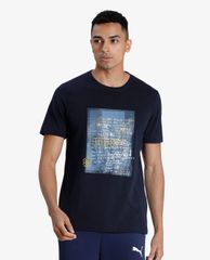 PUMA - Áo thun thể thao nữ Graphic Puma x Central Saint Martins