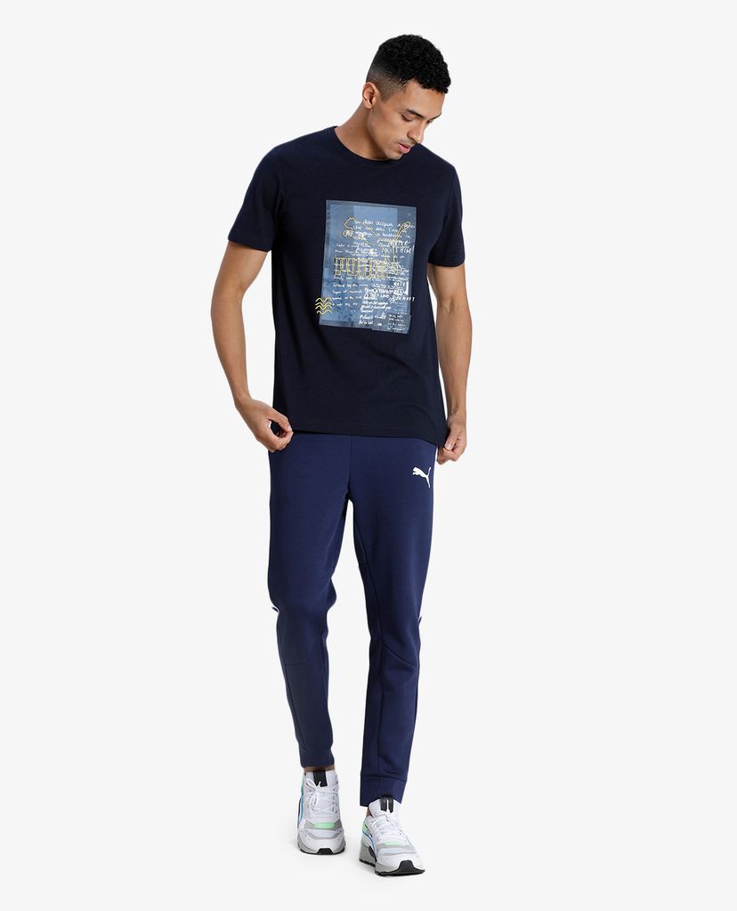 PUMA - Áo thun thể thao nữ Graphic Puma x Central Saint Martins