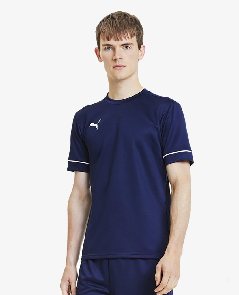 PUMA - Áo thun nam ngắn tay TeamGoal Jersey