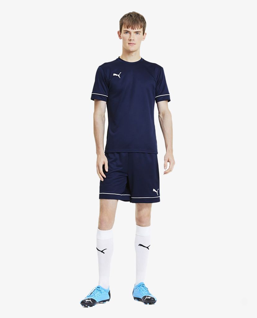 PUMA - Áo thun nam ngắn tay TeamGoal Jersey