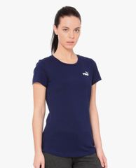 PUMA - Áo thun thể thao nữ ngắn tay Essentials Sportstyle