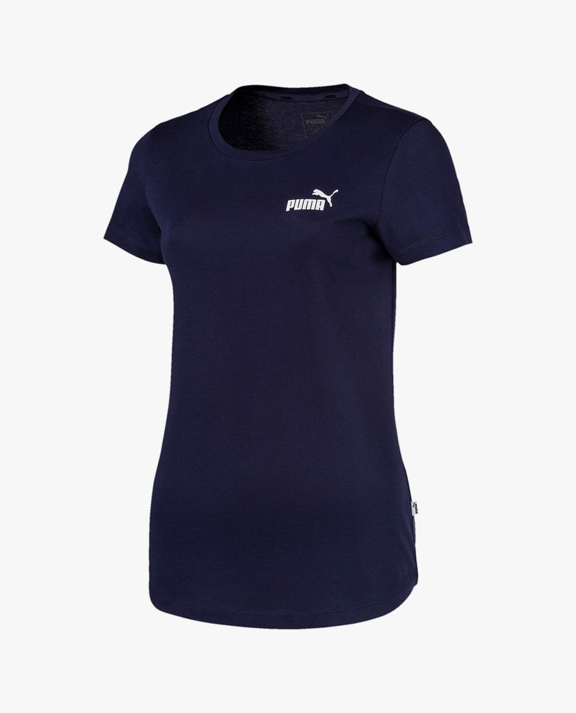 PUMA - Áo thun thể thao nữ ngắn tay Essentials Sportstyle