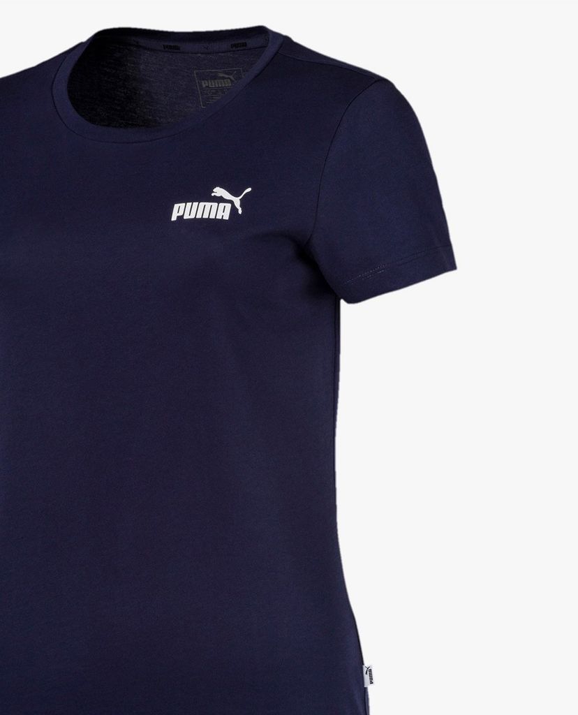 PUMA - Áo thun thể thao nữ ngắn tay Essentials Sportstyle
