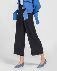 CHARLES & KEITH - Giày cao gót mũi nhọn Mesh Pointed Toe Kitten