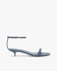 CHARLES & KEITH - Giày cao gót quai ngang bản mảnh hiện đại