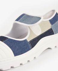 CHARLES & KEITH - Giày đế bệt nữ mũi tròn nữ tính