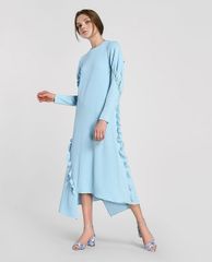 CHARLES & KEITH - Giày cao gót quai ngang Ankle Strap