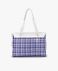 CHARLES & KEITH - Túi đeo vai chữ nhật Mesh Tote