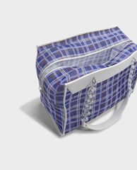 CHARLES & KEITH - Túi đeo vai chữ nhật Mesh Tote