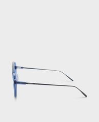CHARLES & KEITH - Kính mát nữ Acetate Frame Aviator