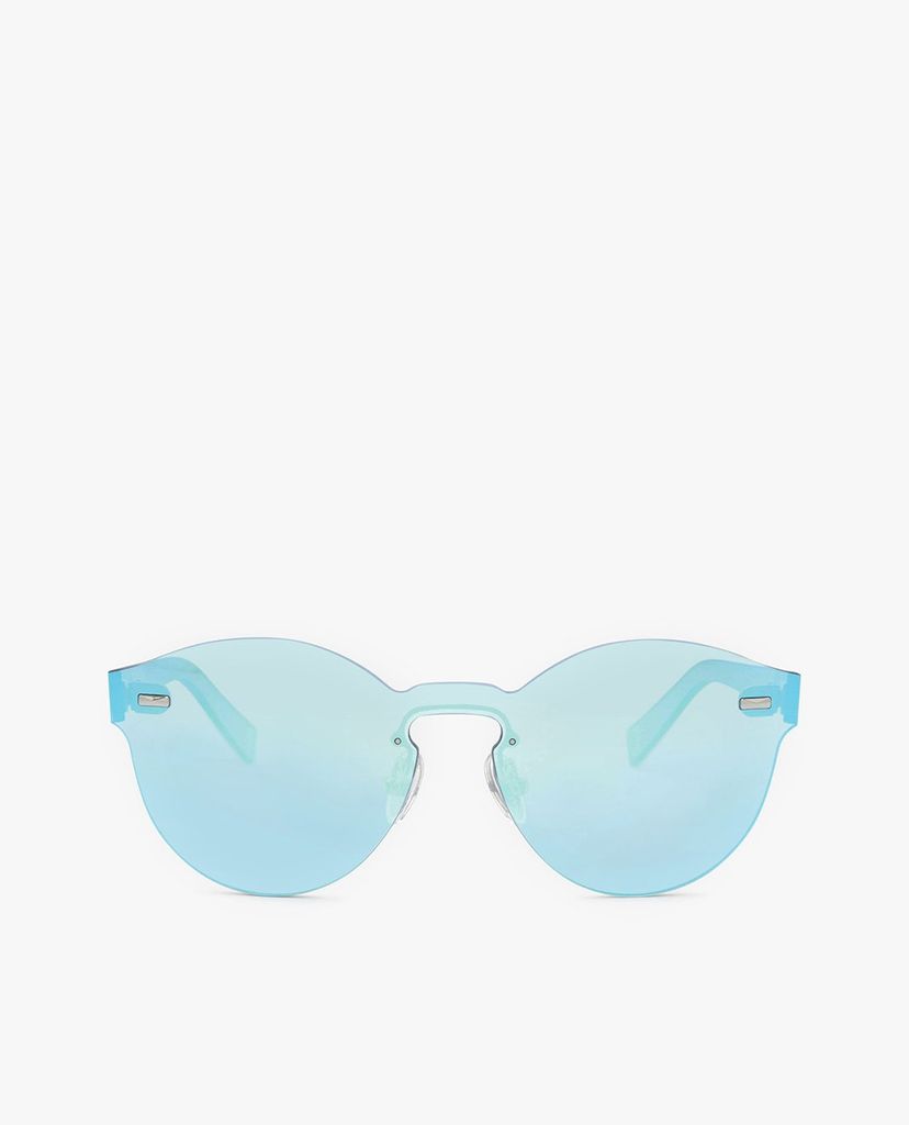CHARLES & KEITH - Kính mát nữ thời trang Oval