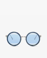 CHARLES & KEITH - Kính mát nữ gọng tròn Round Frame