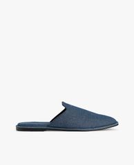 PEDRO - Giày mules nam mũi vuông Slip On Leather