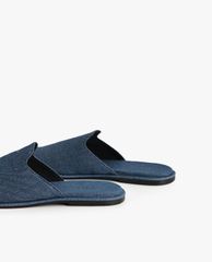 PEDRO - Giày mules nam mũi vuông Slip On Leather