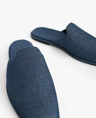 PEDRO - Giày mules nam mũi vuông Slip On Leather