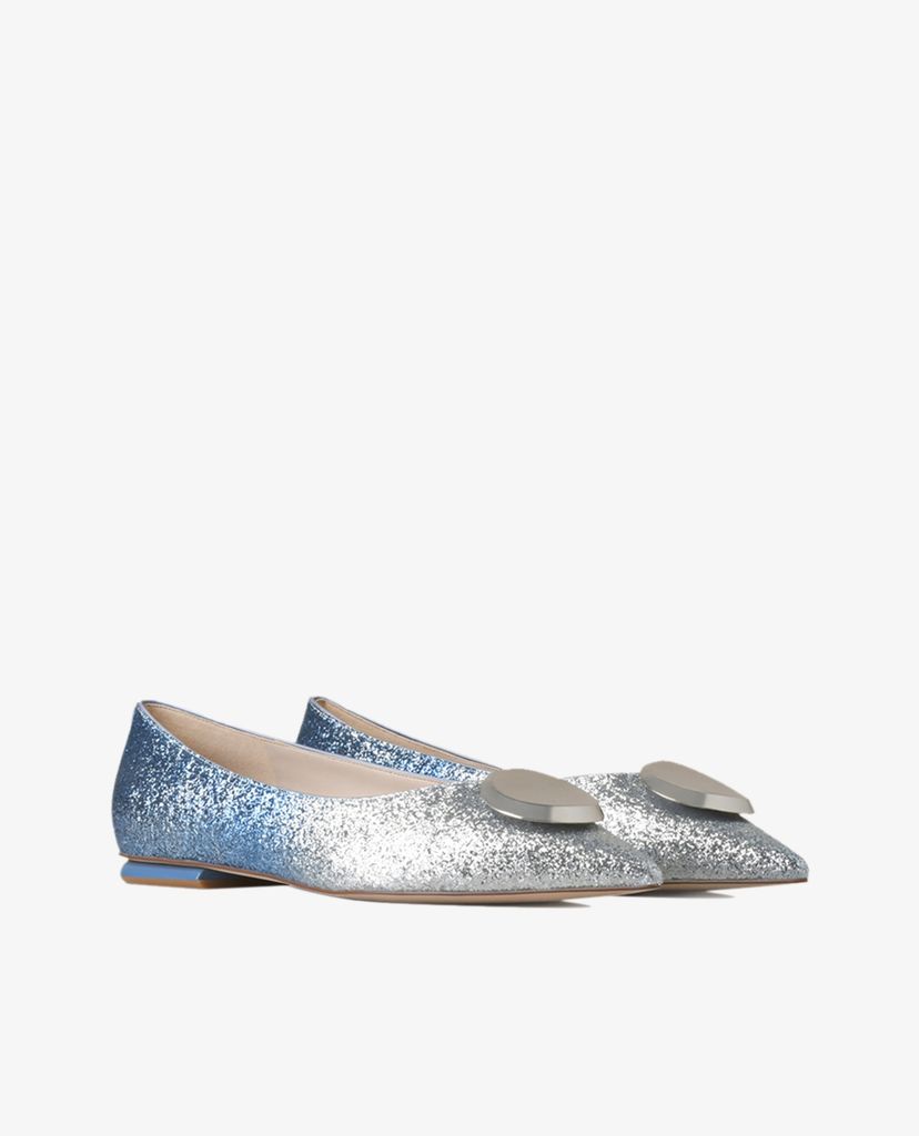 PEDRO - Giày đế bệt nữ mũi nhọn Pointed Toe
