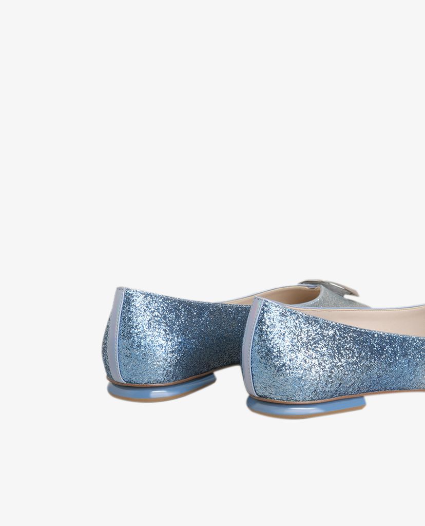 PEDRO - Giày đế bệt nữ mũi nhọn Pointed Toe