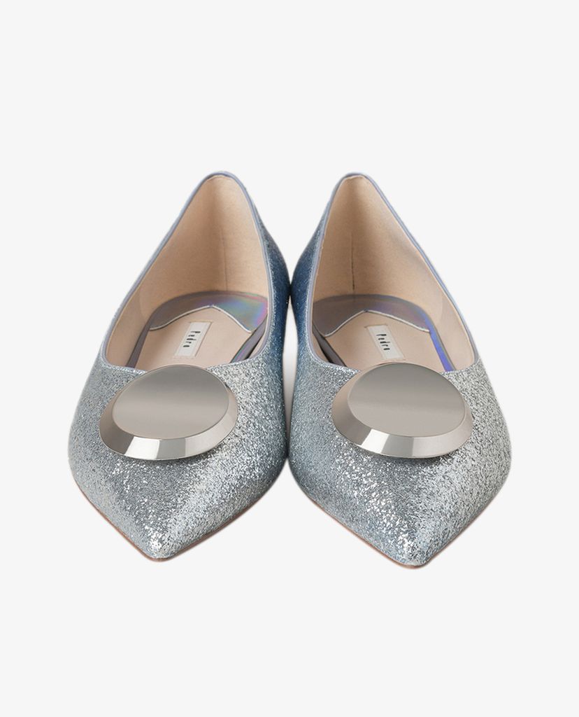 PEDRO - Giày đế bệt nữ mũi nhọn Pointed Toe