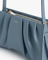 PEDRO - Túi đeo chéo nữ chữ nhật Ruched