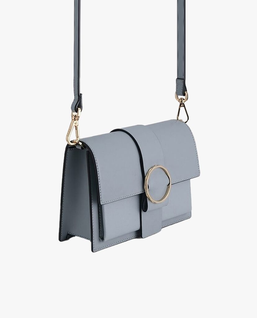 PEDRO - Túi đeo chéo nữ Buckle Flap Shoulder