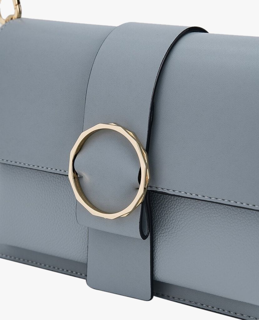 PEDRO - Túi đeo chéo nữ Buckle Flap Shoulder