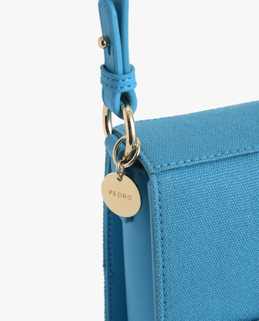PEDRO - Túi đeo chéo nữ phom vuông Mini Boxy