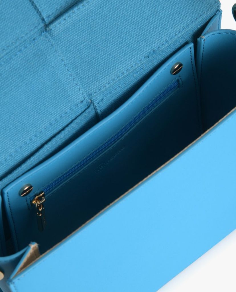 PEDRO - Túi đeo chéo nữ phom vuông Mini Boxy