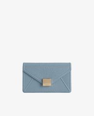 PEDRO - Ví cầm tay nữ phom chữ nhật Lizard Effect Leather