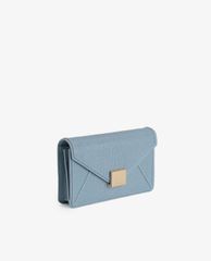 PEDRO - Ví cầm tay nữ phom chữ nhật Lizard Effect Leather