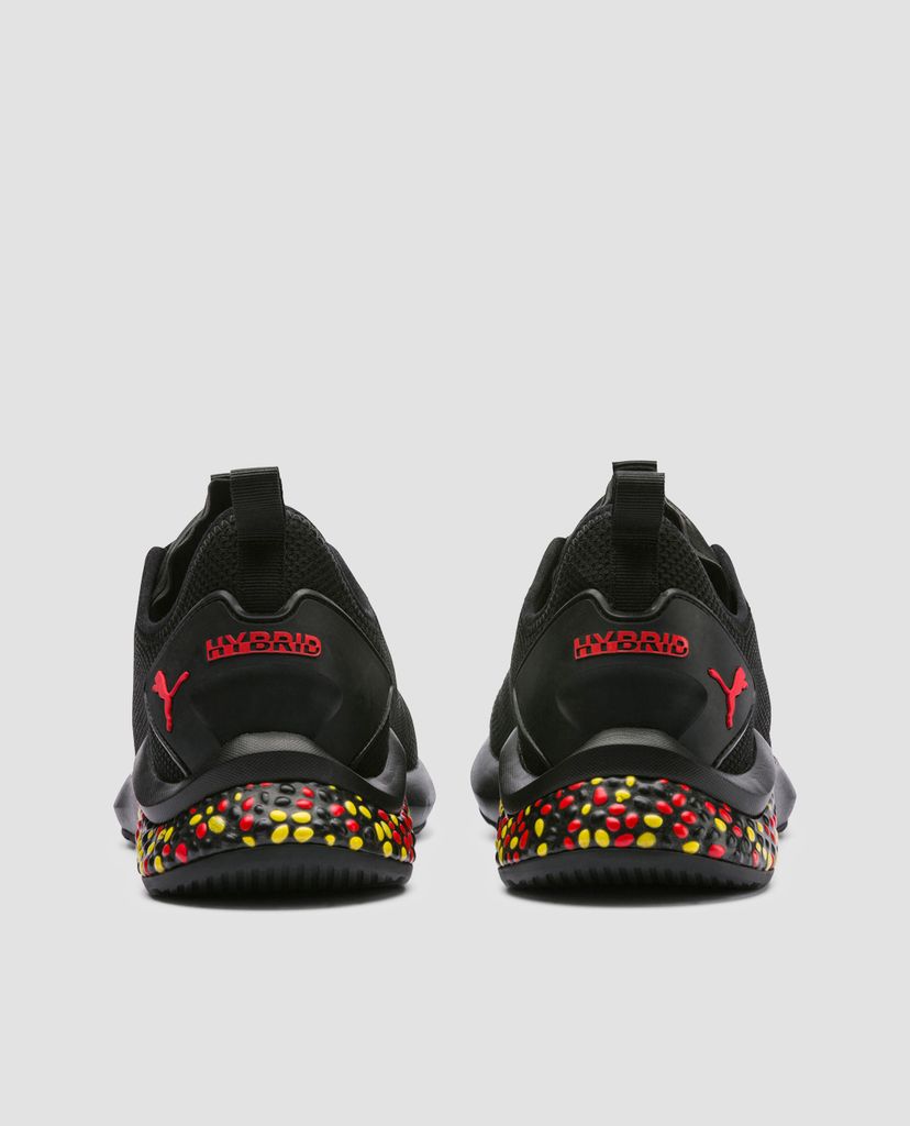 PUMA - Giày sneaker nam Hybrid NX Running