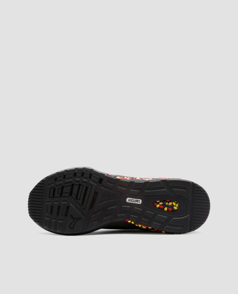 PUMA - Giày sneaker nam Hybrid NX Running