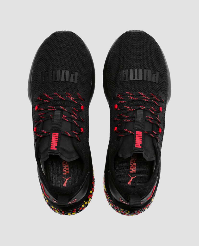 PUMA - Giày sneaker nam Hybrid NX Running