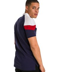 PUMA - Áo polo nam Iconic MCS
