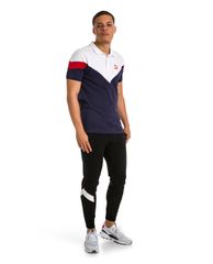 PUMA - Áo polo nam Iconic MCS