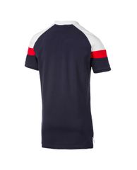 PUMA - Áo polo nam Iconic MCS