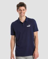 PUMA - Áo polo nam Essentials Pique