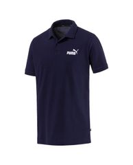 PUMA - Áo polo nam Essentials Pique