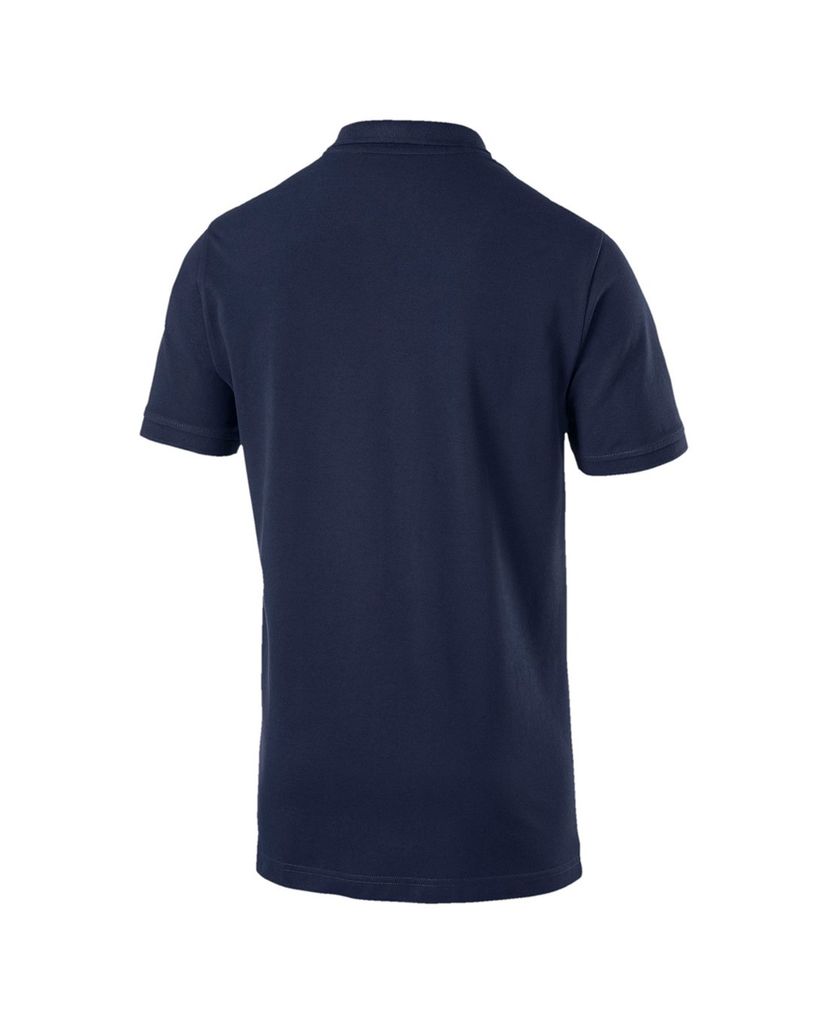 PUMA - Áo polo nam Essentials Pique
