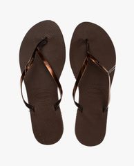 HAVAIANAS - Dép nữ You Metallic