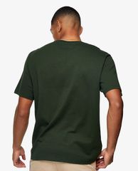 TOPMAN - Áo thun nam cổ tròn ngắn tay Green Oversized