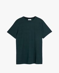 TOPMAN - Áo thun nam ngắn tay phom suông Classic Fit Glen Plaid