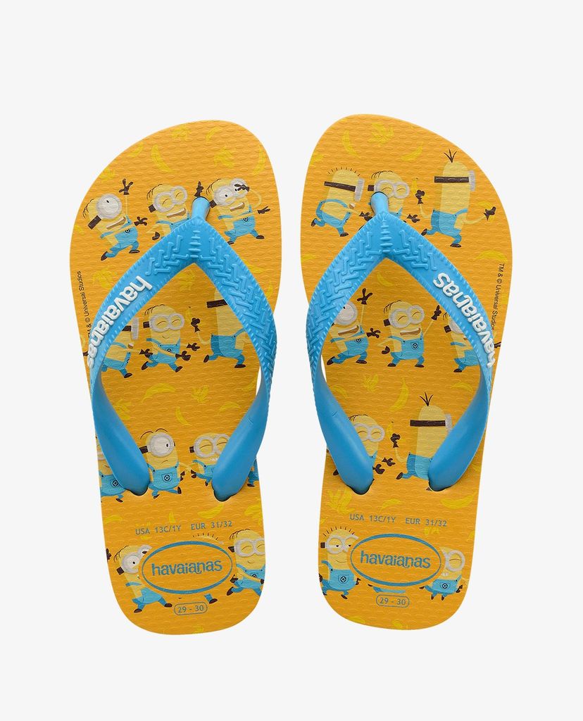 HAVAIANAS - Dép trẻ em Minions