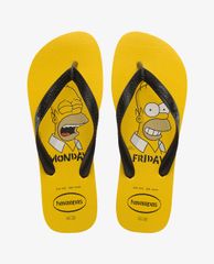 HAVAIANAS - Dép nam Simpsons