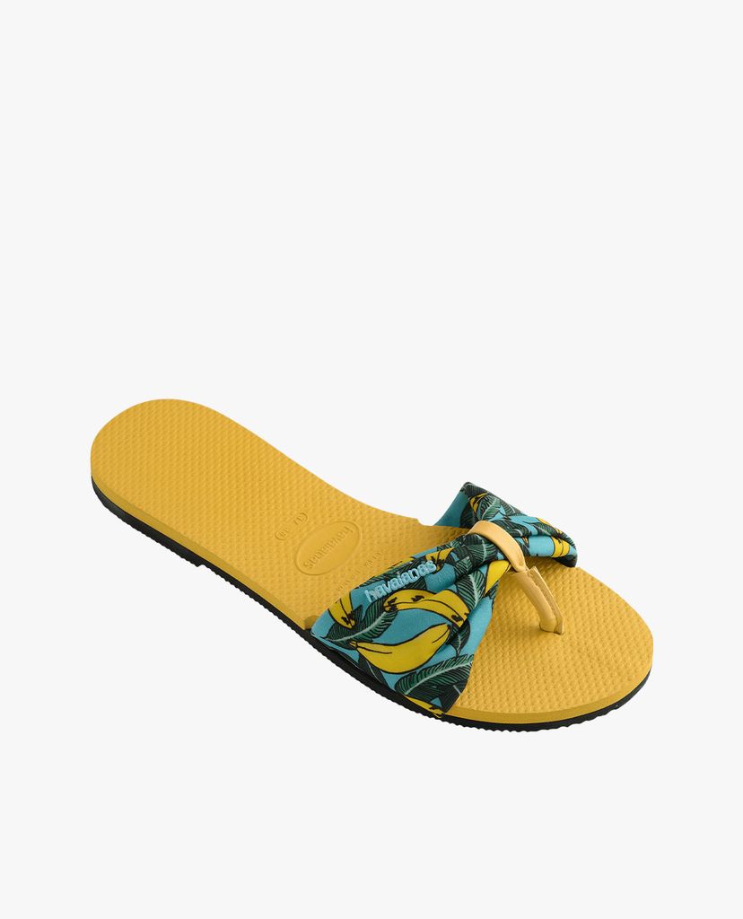 HAVAIANAS - Sandal nữ The You St Tropez