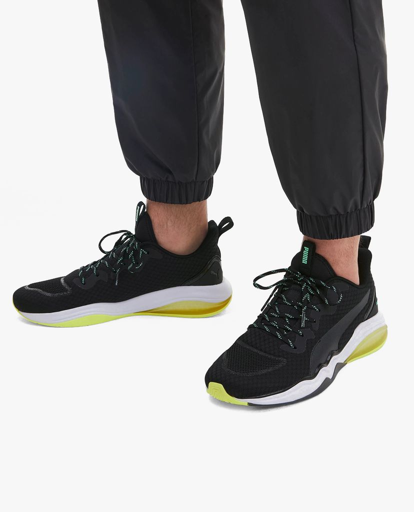 PUMA - Giày sneaker nam Lqdcell Tension