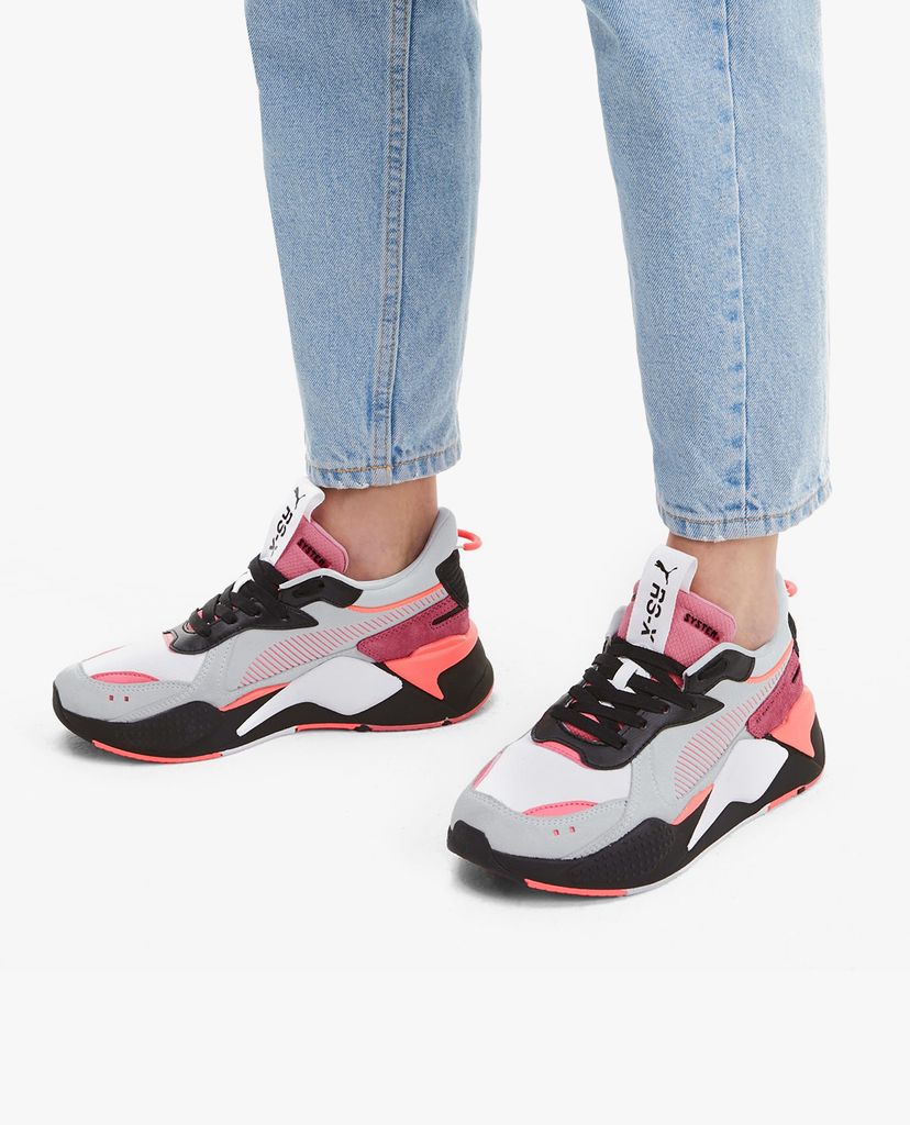 PUMA - Giày sneakers nữ RS X Reinvent