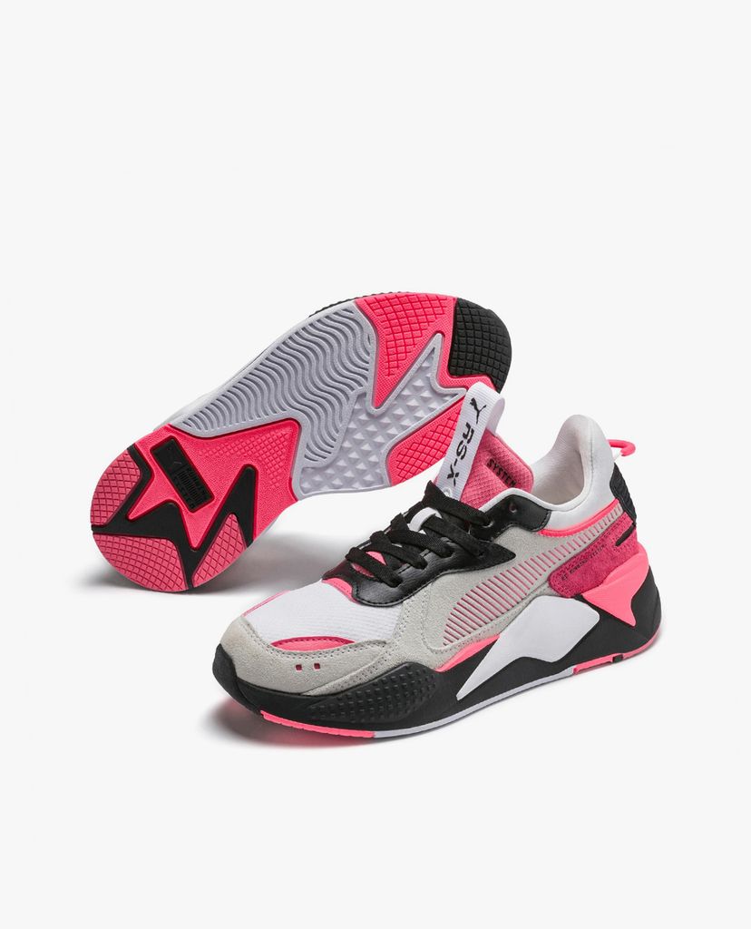 PUMA - Giày sneakers nữ RS X Reinvent