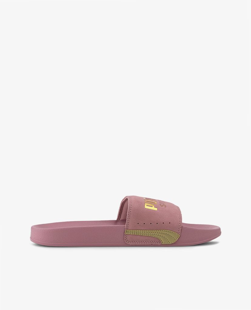 PUMA - Dép quai ngang Leadcat FTR Suede Classic
